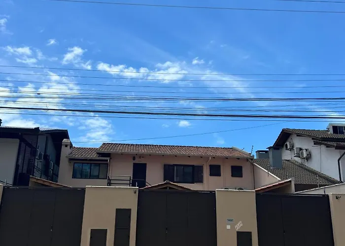 Casa Na Praia Frente Mar 01