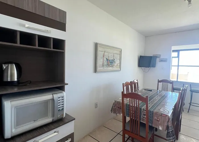 Casa Na Praia Frente Mar 01